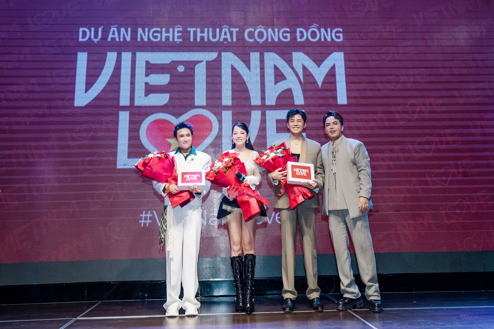 Trần Thành Trung và Dự Án Viet Nam Love: Hành Trình Gắn Kết Tình Yêu Quê Hương - Ảnh 1.