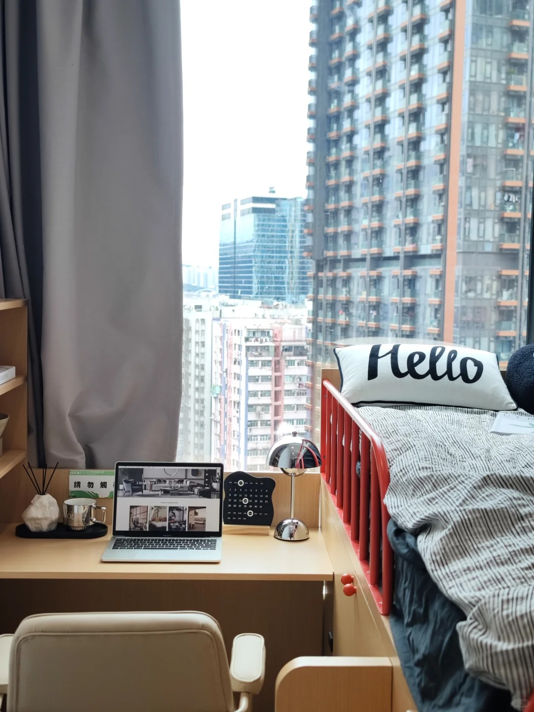 Ngôi nhà 12m² với 2 phòng ngủ và ban công - Cuộc sống nhỏ nhưng đầy đủ tiện nghi - Ảnh 7.