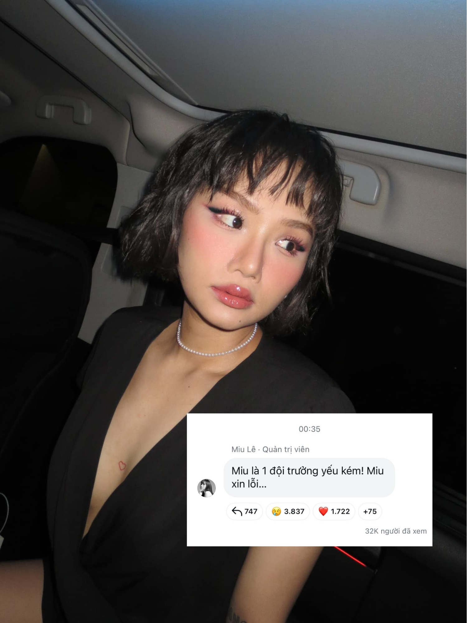 Miu Lê và những kỷ lục không mong muốn tại chương trình Em Xinh Say Hi - Ảnh 5.