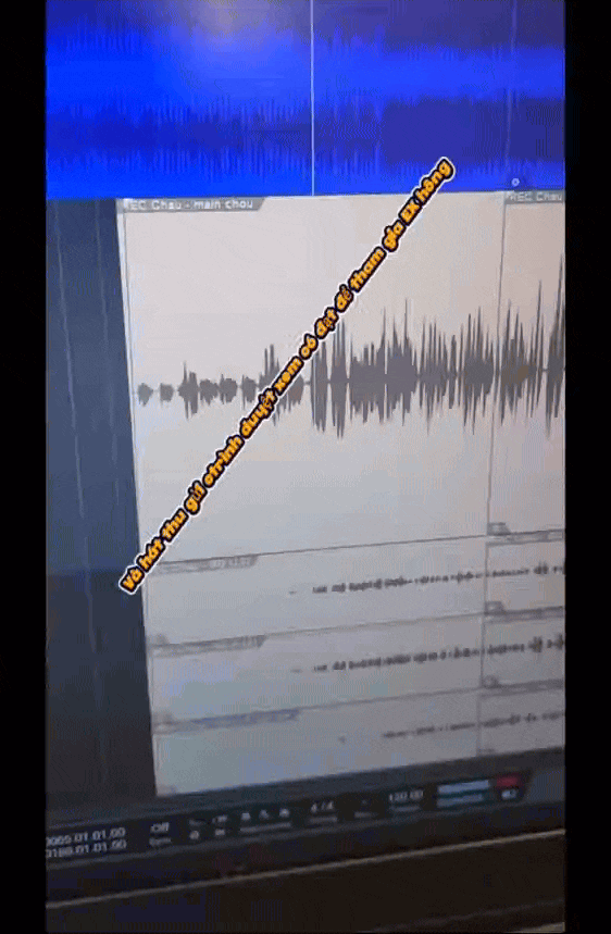 Đoạn video 1 phút 15 giây tiết lộ điều bất ngờ về Châu Bùi - Ảnh 2.