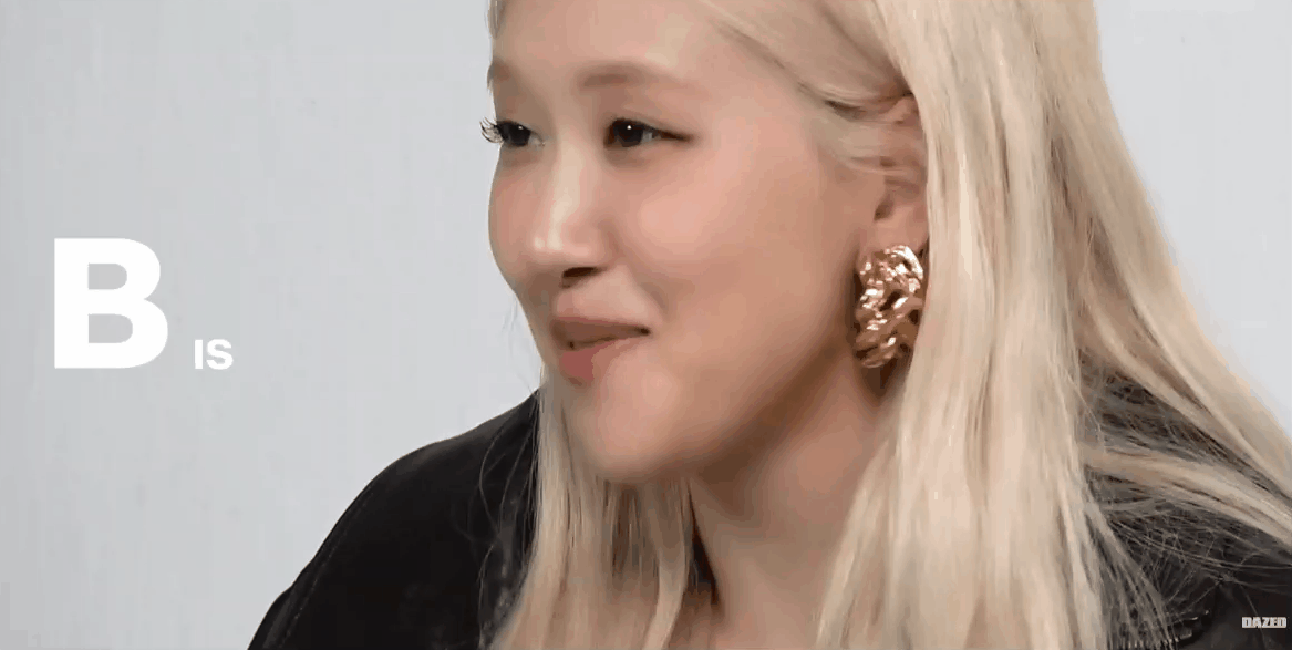 Rosé nhắc đến Bruno Mars trong phỏng vấn