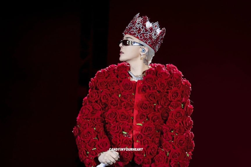 Nguyên nhân bất ngờ khiến G-Dragon hủy concert tại Thái Lan - Ảnh 2.