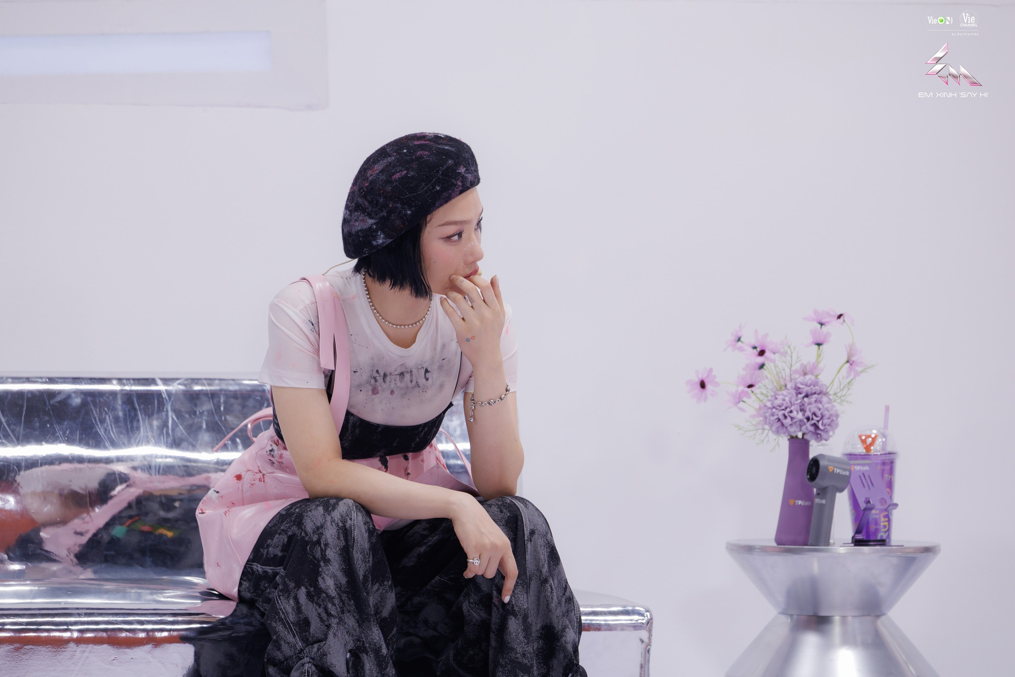 Miu Lê và những kỷ lục không mong muốn tại chương trình Em Xinh Say Hi - Ảnh 1.