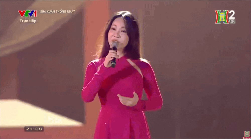 Màn trình diễn đầy cảm xúc của nữ ca sĩ nổi bật trong Vpop - Ảnh 1.