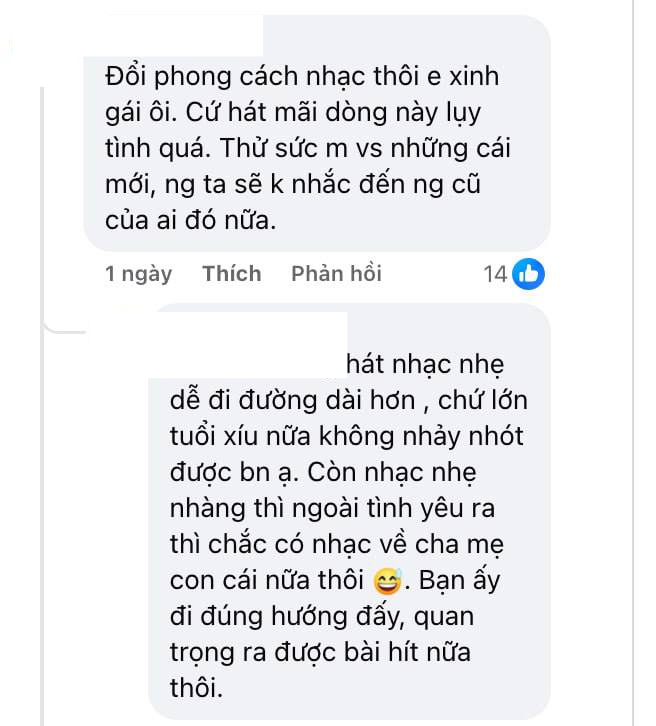 Thiều Bảo Trâm bên trai lạ, bị chê “lụy tình”- Ảnh 3.