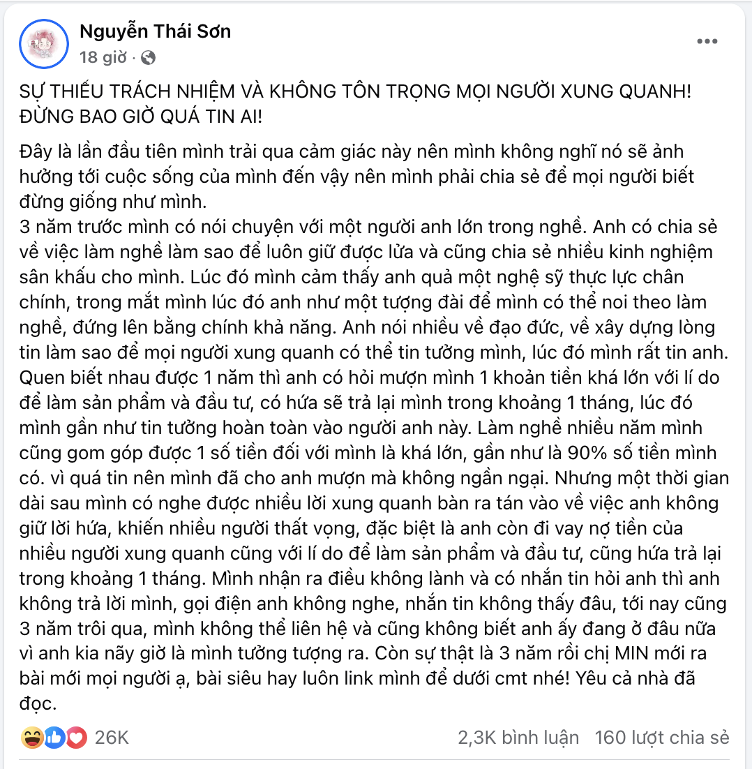 Nữ ca sĩ trở lại sau 3 năm vắng bóng và những ồn ào bất ngờ
