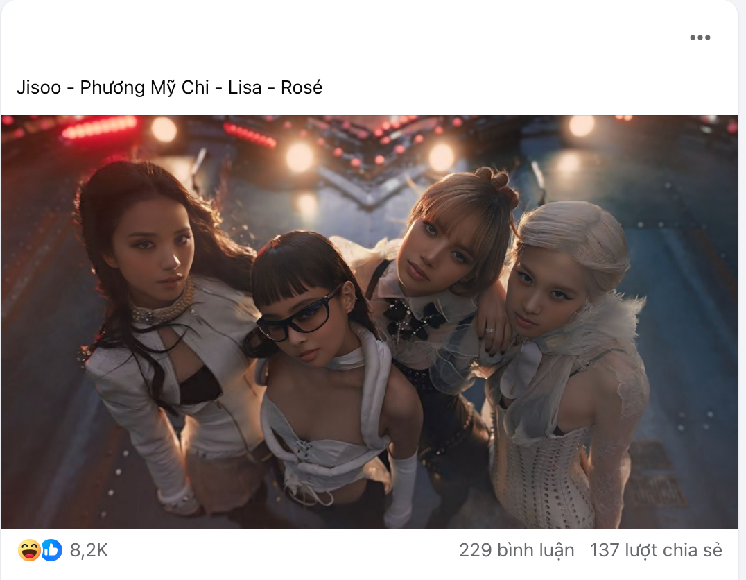 Ngã ngửa khi nhìn thấy Phương Mỹ Chi trong MV mới của BLACKPINK!- Ảnh 6.