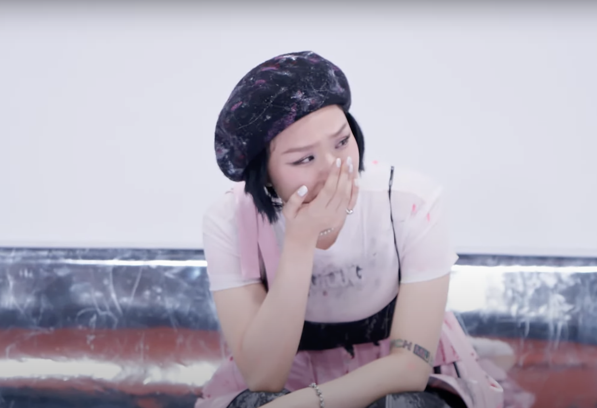 Miu Lê và những kỷ lục không mong muốn tại chương trình Em Xinh Say Hi - Ảnh 6.