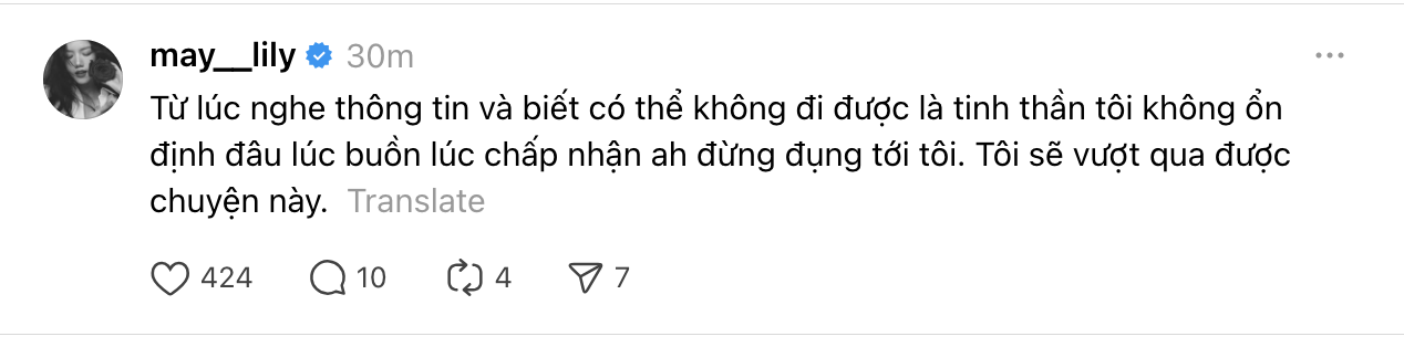 Một ca sĩ Vbiz tiết lộ tinh thần không ổn định, có liên quan G-Dragon?- Ảnh 2.