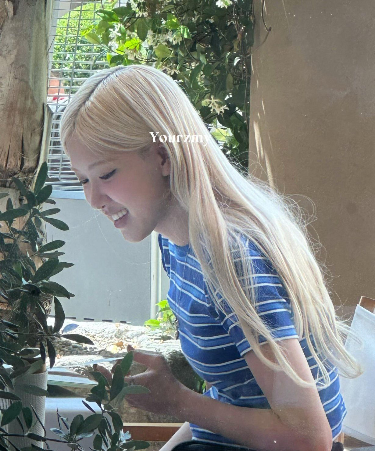 Rosé tại Los Angeles