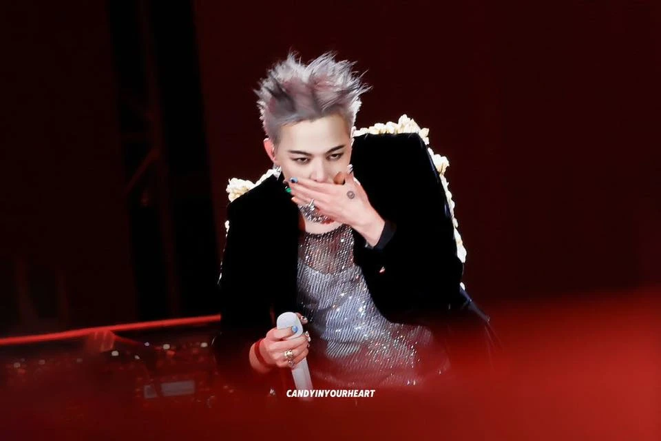 Nguyên nhân bất ngờ khiến G-Dragon hủy concert tại Thái Lan - Ảnh 4.