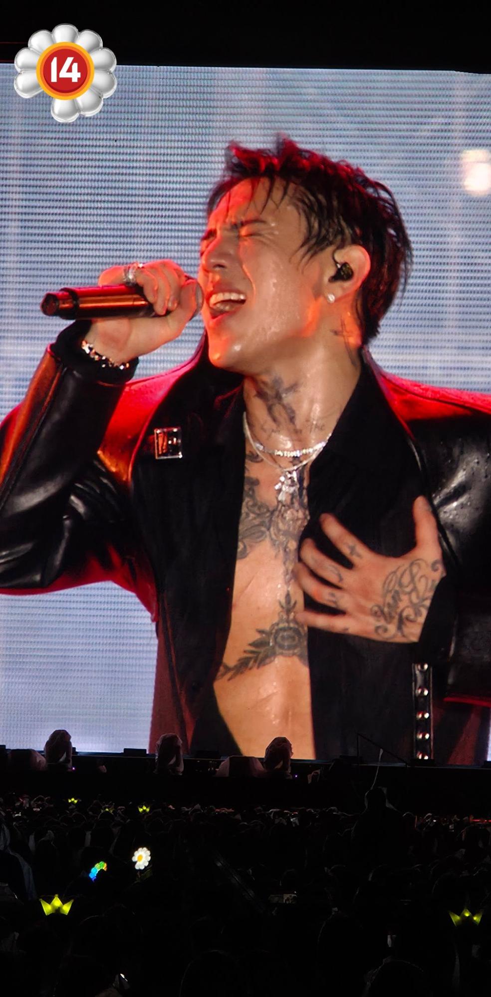DPR Ian - chàng trai vừa đẹp vừa sexy, diễn đỉnh tới nỗi khiến cả Mỹ Đình phát cuồng là ai?- Ảnh 3.