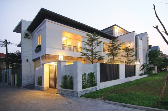 Hình ảnh minh họa cho thiết kế nhà ở