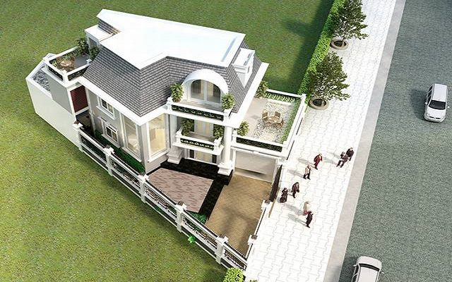 Hình ảnh minh họa cho nhà thóp hậu