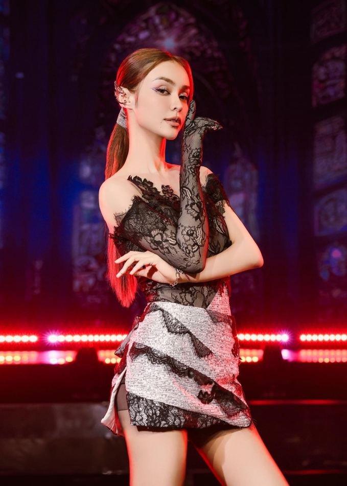 Mlee và Ngọc Thanh Tâm