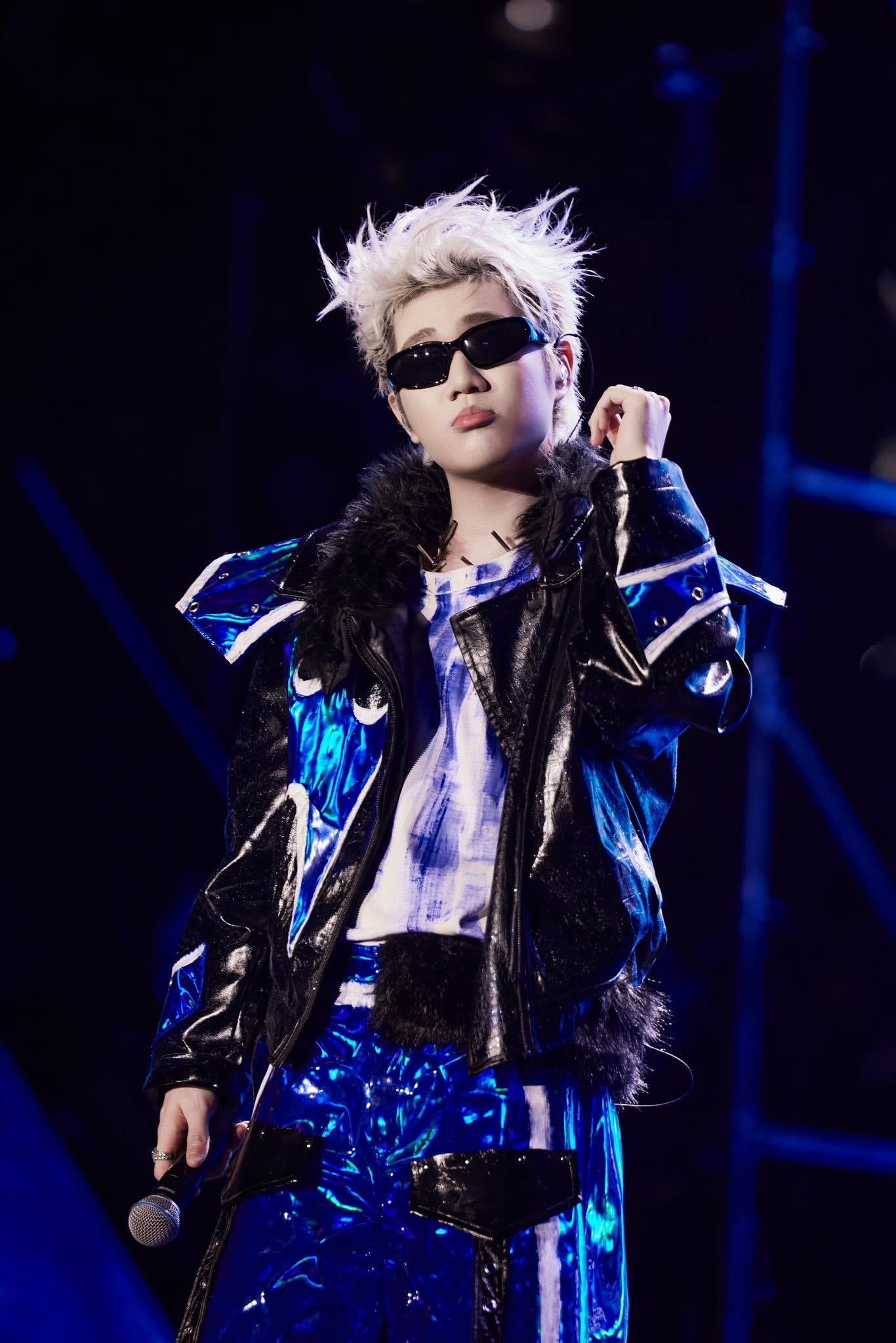 Captain Boy sẽ thay thế phần trình diễn I'm Thinking About You