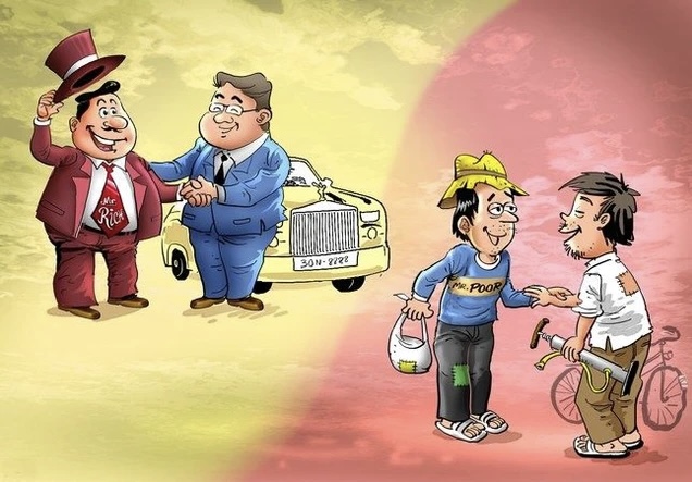 Khám Phá Những Nguyên Nhân Khiến Người Nghèo Khó Thoát Khỏi Cảnh Nghèo - Ảnh 2.