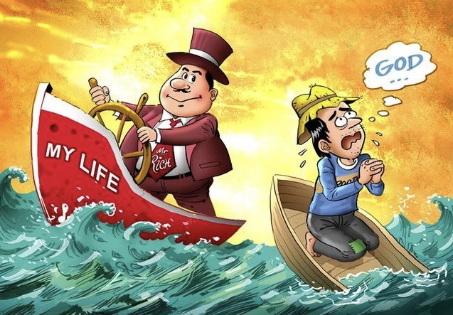Khám Phá Những Nguyên Nhân Khiến Người Nghèo Khó Thoát Khỏi Cảnh Nghèo - Ảnh 4.