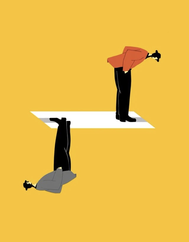 Hiệu ứng Dunning - Kruger ở nam giới: Tại sao đàn ông thiếu hiểu biết lại thích phô trương? - Ảnh 1.