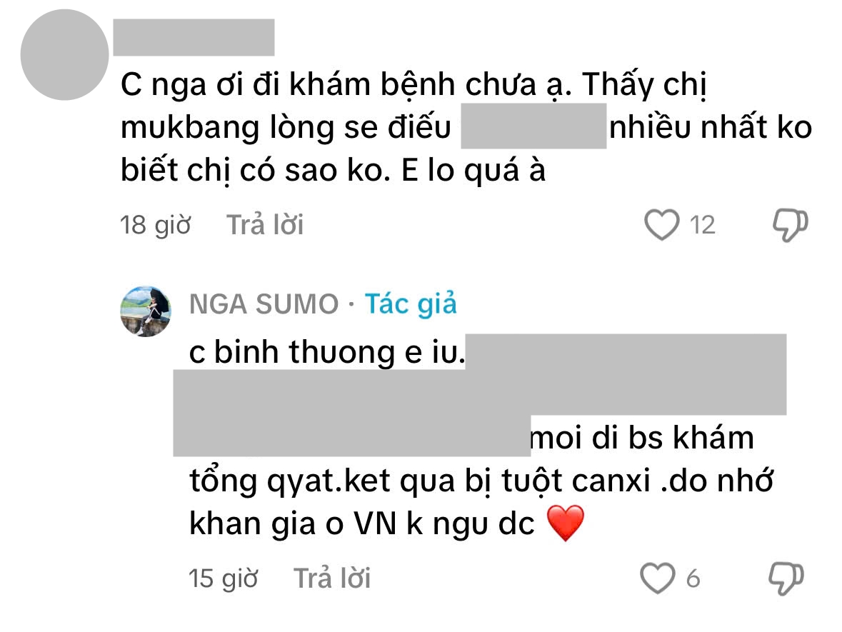 Kết quả khám sức khỏe bất ngờ của người ăn lòng se điếu