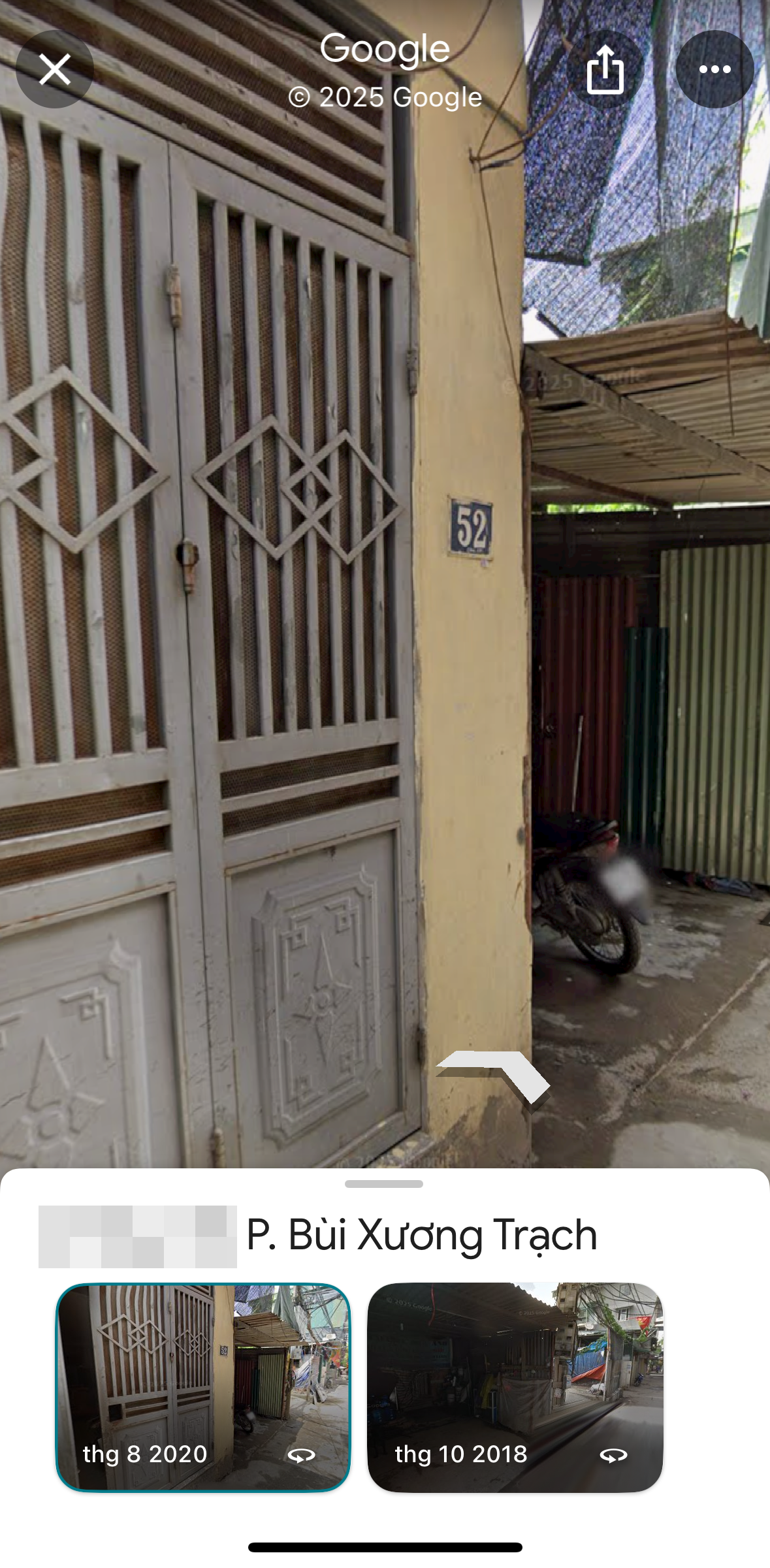 Khám Phá Quá Khứ: Gặp Gỡ Người Thân Đã Mất Qua Google Maps - Ảnh 5.