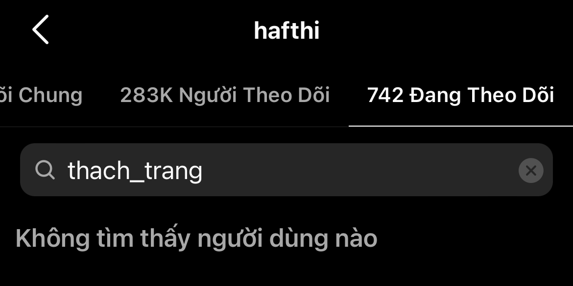 Thạch Trang và BUBI TRAN