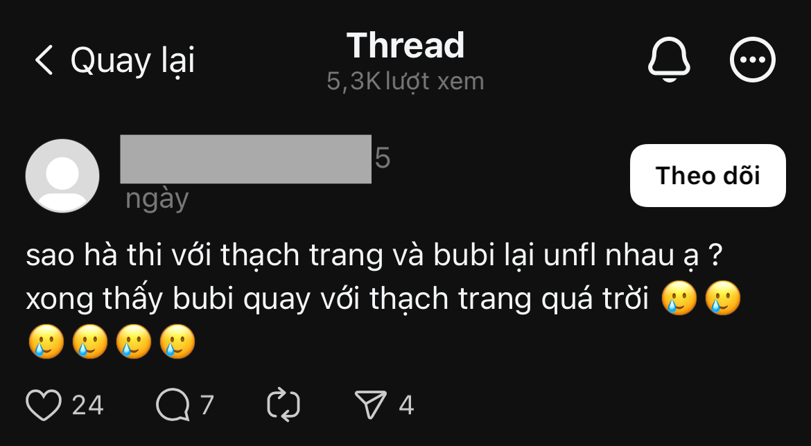 Thạch Trang và những ồn ào không đáng có: Phản hồi từ đại diện - Ảnh 2.