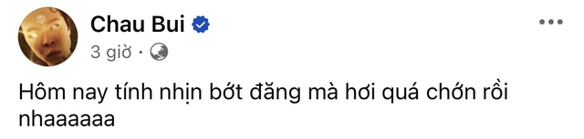 Châu Bùi: "Tôi đã cố gắng kiềm chế nhưng không thể"- Ảnh 5.