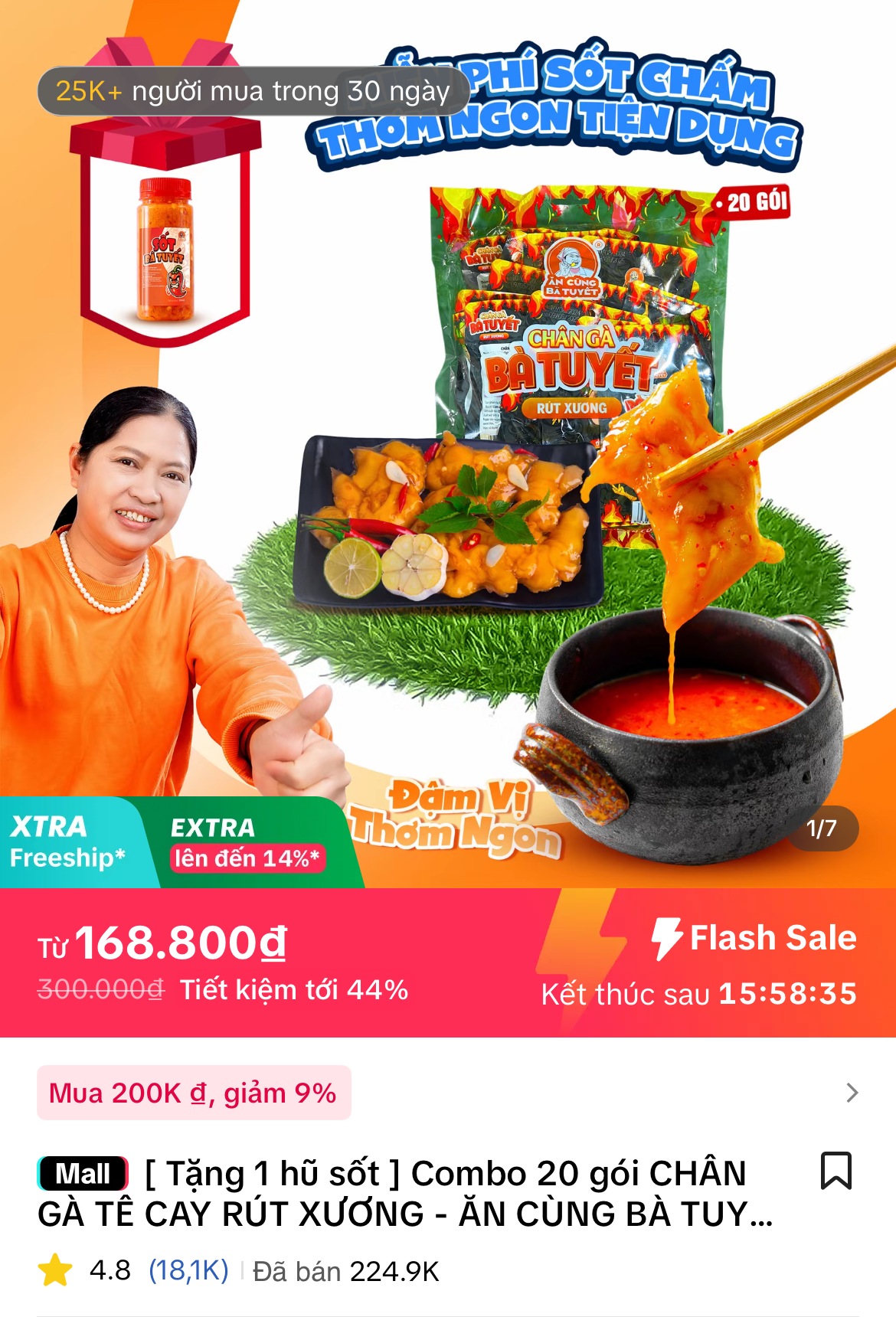 Doanh thu ấn tượng từ chân gà: Mẹ con Bà Tuyết gây sốc với tuyên bố bất ngờ - Ảnh 2.