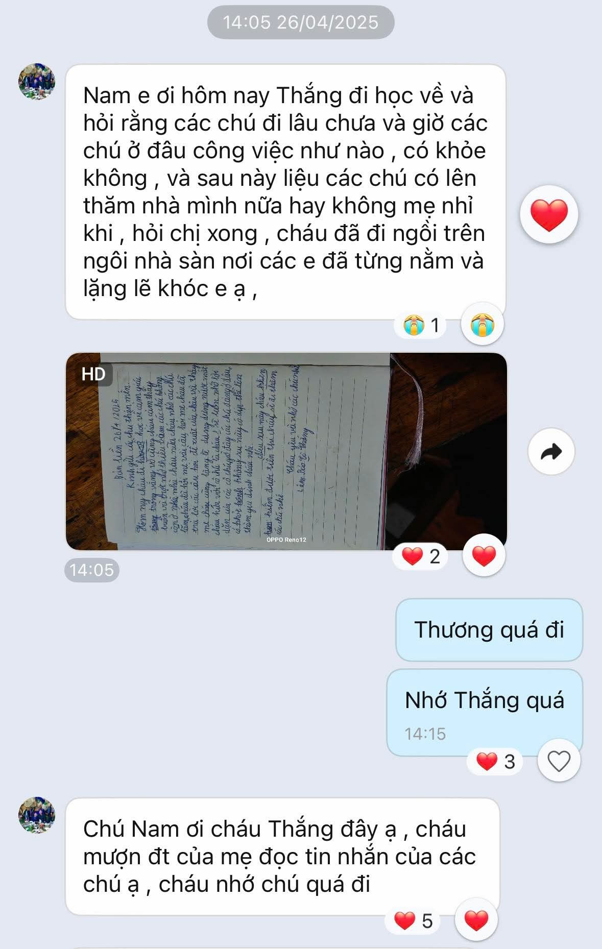 Bức thư cảm động của bé lớp 3 vùng cao gửi đến dàn sao chương trình thực tế - Ảnh 3.