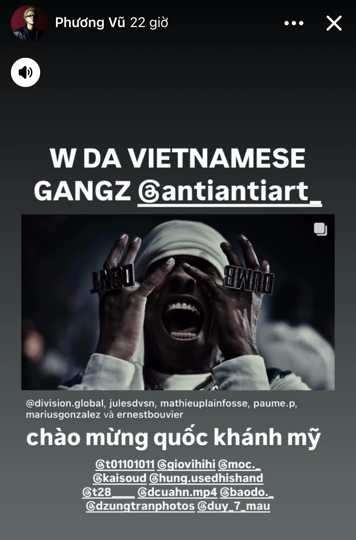 Hợp tác giữa Antiantiart và ngôi sao Hip-hop quốc tế, vì sao MV mới lên 1 ngày đã phải gỡ khỏi YouTube?- Ảnh 2.