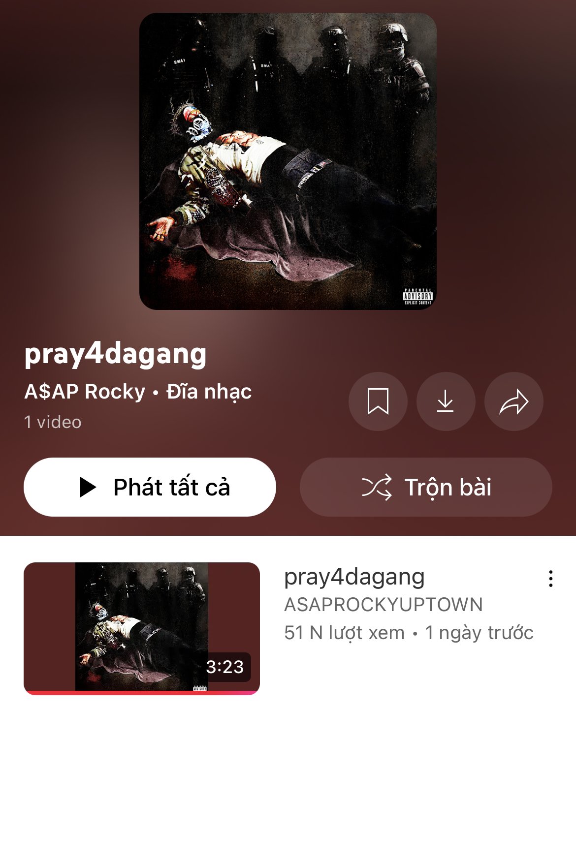 Hợp tác giữa Antiantiart và ngôi sao Hip-hop quốc tế, vì sao MV mới lên 1 ngày đã phải gỡ khỏi YouTube?- Ảnh 9.