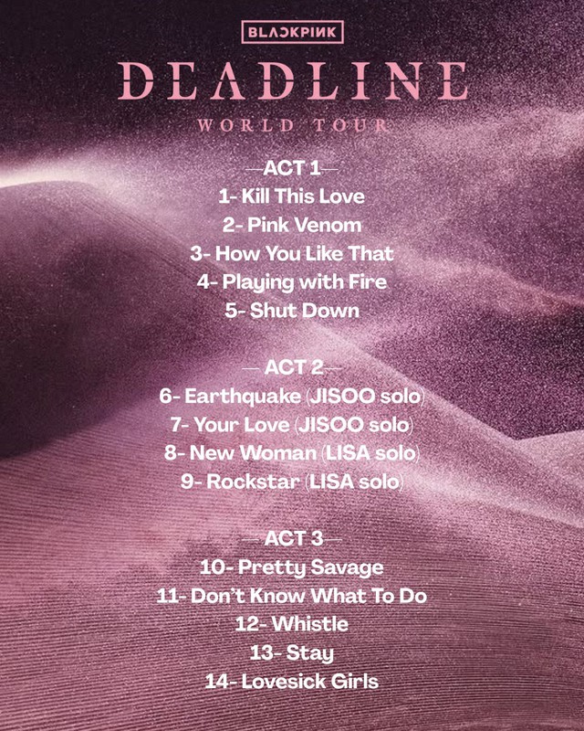 Những điều bất ngờ chỉ có BLACKPINK mới dám thực hiện - Ảnh 3.