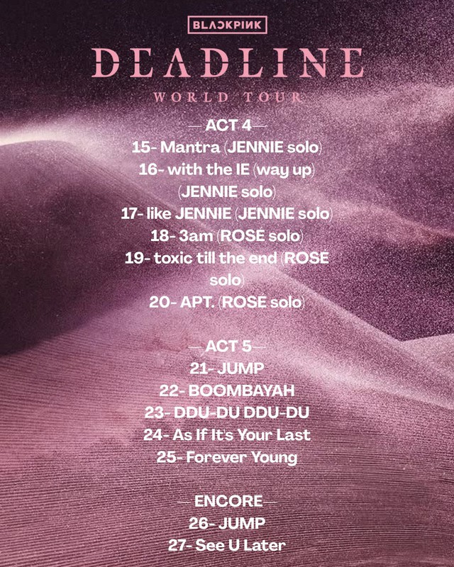 Những điều bất ngờ chỉ có BLACKPINK mới dám thực hiện - Ảnh 4.