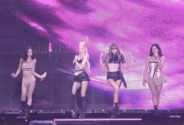 Những điều bất ngờ chỉ có BLACKPINK mới dám thực hiện - Ảnh 2.