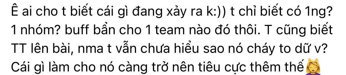 Tóc Tiên Đối Mặt Với Cơn Bão Chỉ Trích Trên Mạng Xã Hội - Ảnh 4.