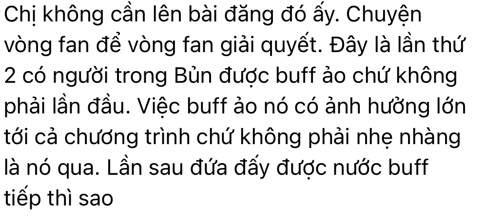 Tóc Tiên Đối Mặt Với Cơn Bão Chỉ Trích Trên Mạng Xã Hội - Ảnh 5.