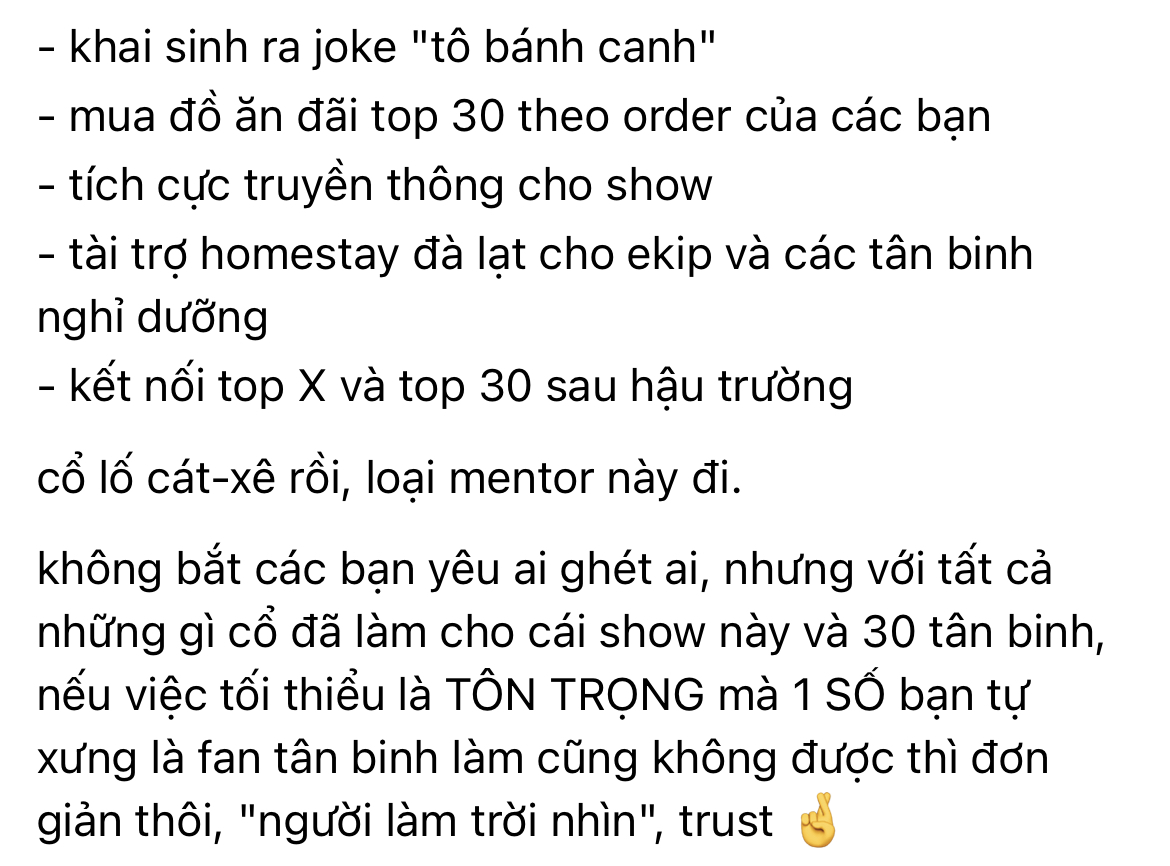 Tóc Tiên Đối Mặt Với Cơn Bão Chỉ Trích Trên Mạng Xã Hội - Ảnh 7.