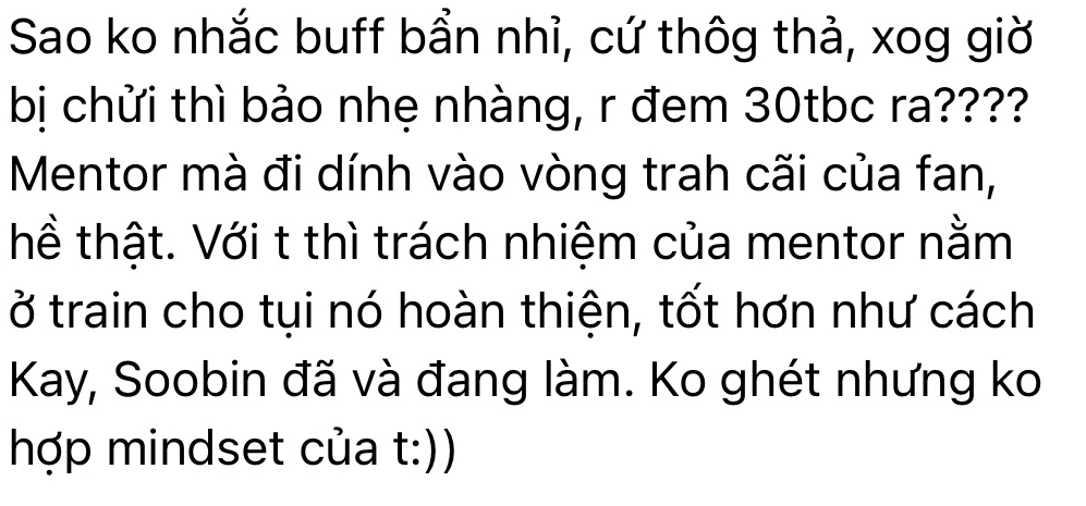 Tóc Tiên Đối Mặt Với Cơn Bão Chỉ Trích Trên Mạng Xã Hội - Ảnh 3.