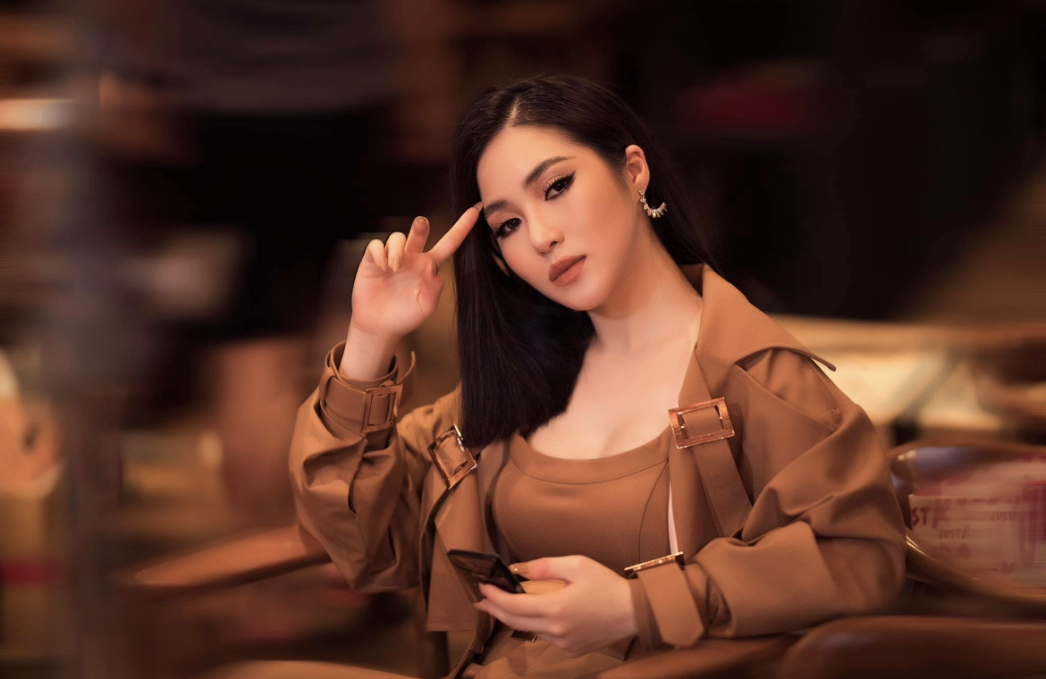 Hành động của Chi Pu cho thấy cô không bận tâm đến lời chỉ trích của Văn Mai Hương - Ảnh 5.