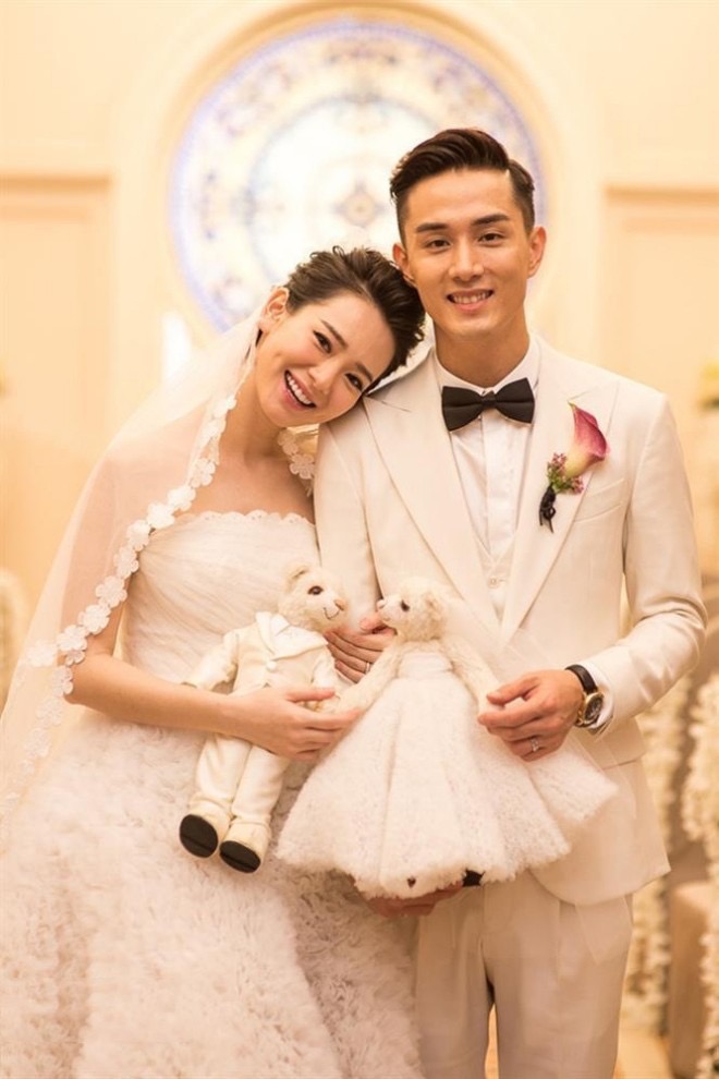 Lee Seung Hyun và Thích Vy