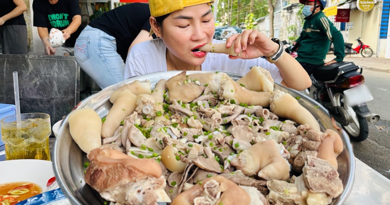 Kết quả khám sức khỏe bất ngờ của người ăn lòng se điếu