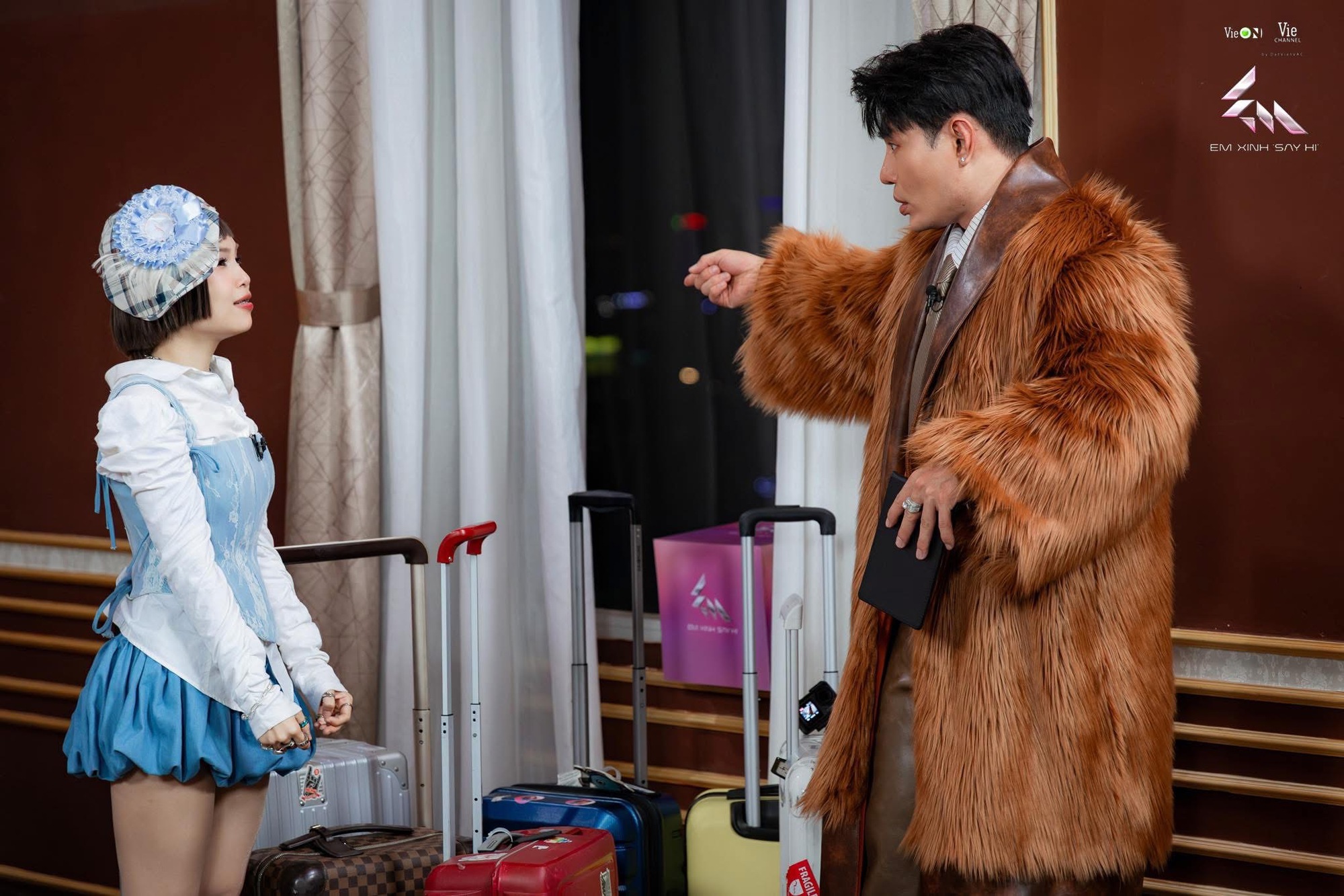 Bằng chứng cho thấy dàn thí sinh Em Xinh đang gặp khó khăn, một nhân vật tiến đến Chung kết khiến netizen không phục- Ảnh 3.