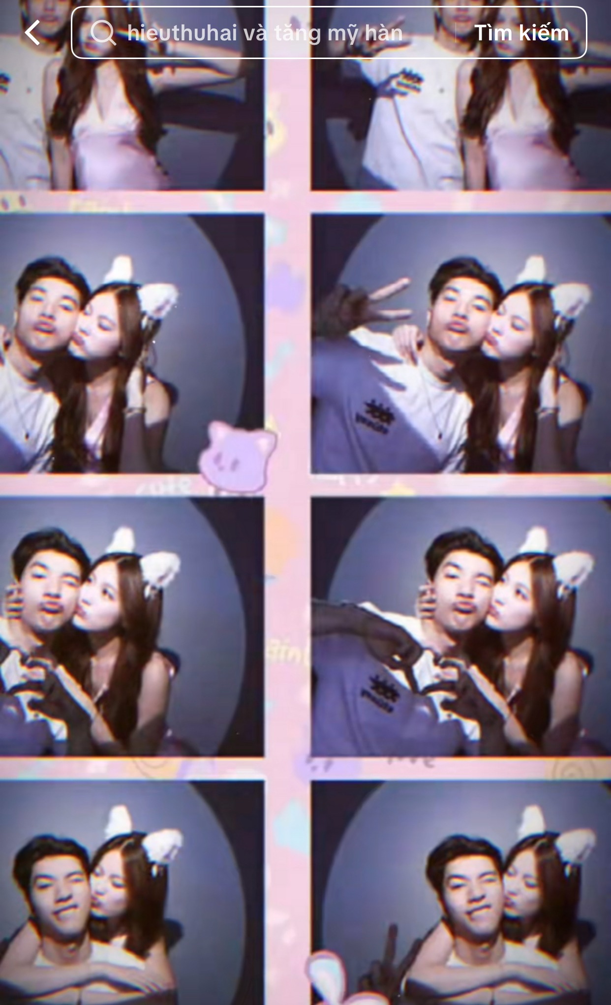 Tại sao các cặp đôi yêu nhau kín đáo lại ưa chuộng chụp ảnh tại photobooth? - Ảnh 2.