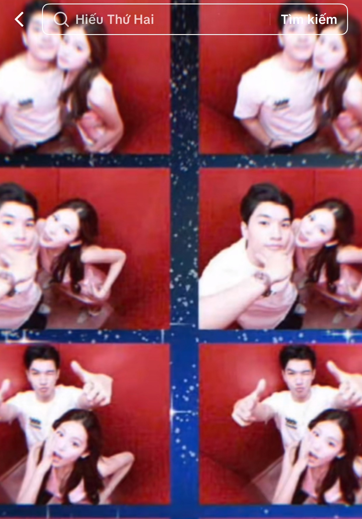 Tại sao các cặp đôi yêu nhau kín đáo lại ưa chuộng chụp ảnh tại photobooth? - Ảnh 1.