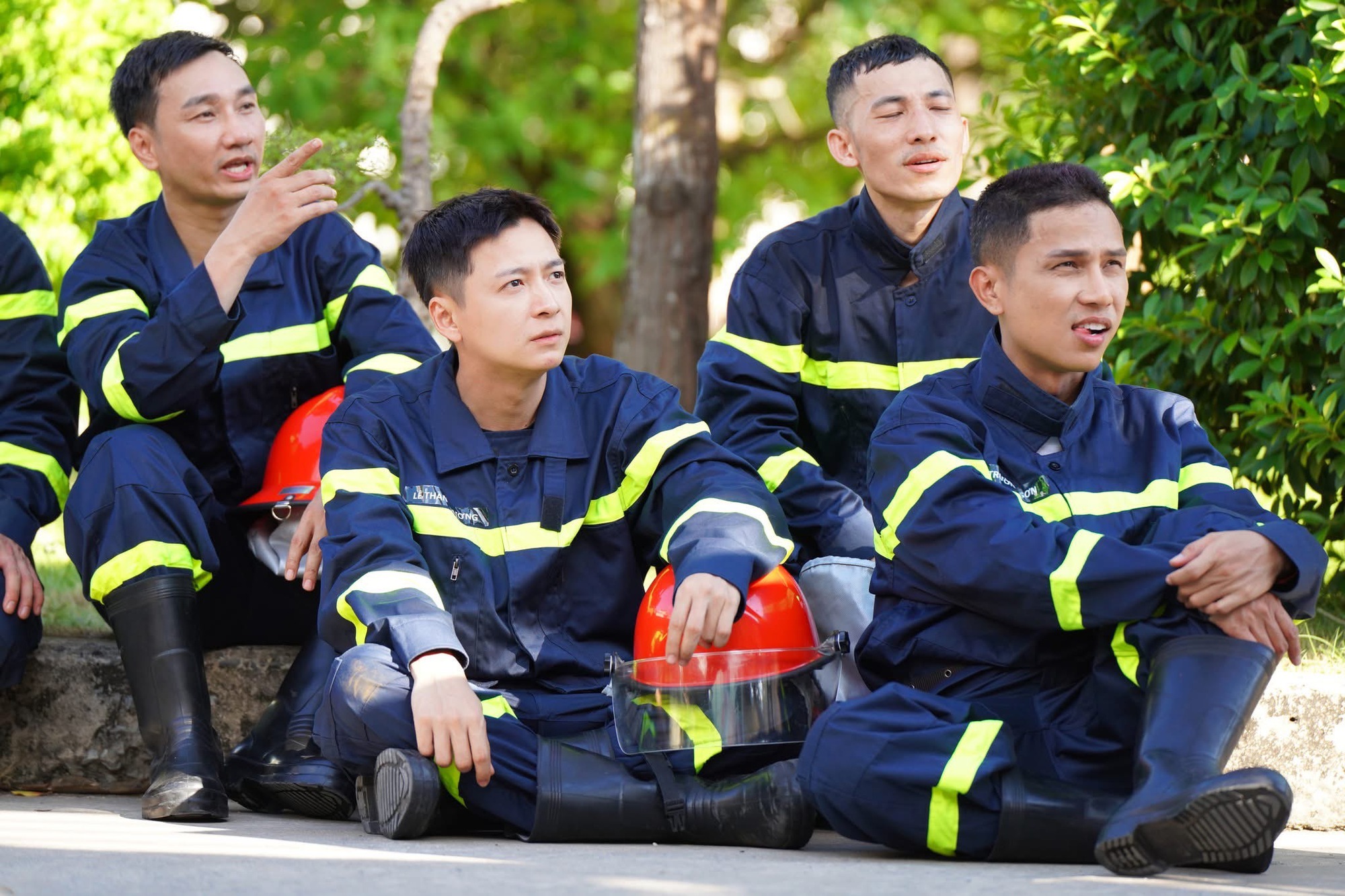 Ngô Kiến Huy và sự trở lại ấn tượng trong mùa 2 của chương trình giải trí mới - Ảnh 3.