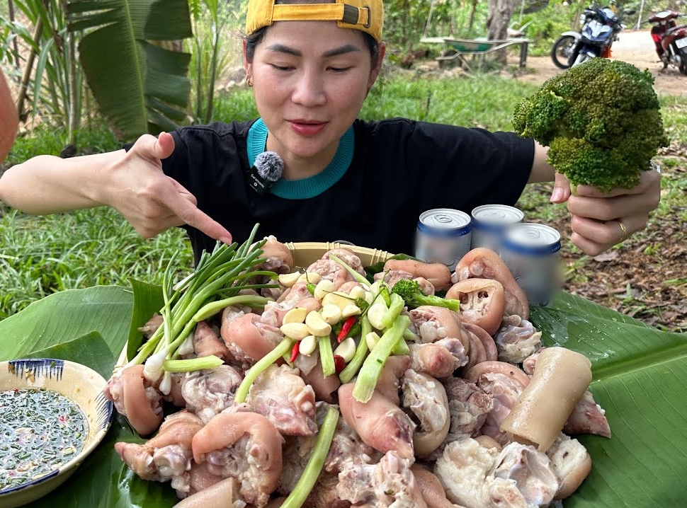 Kết quả khám sức khỏe bất ngờ của người ăn lòng se điếu