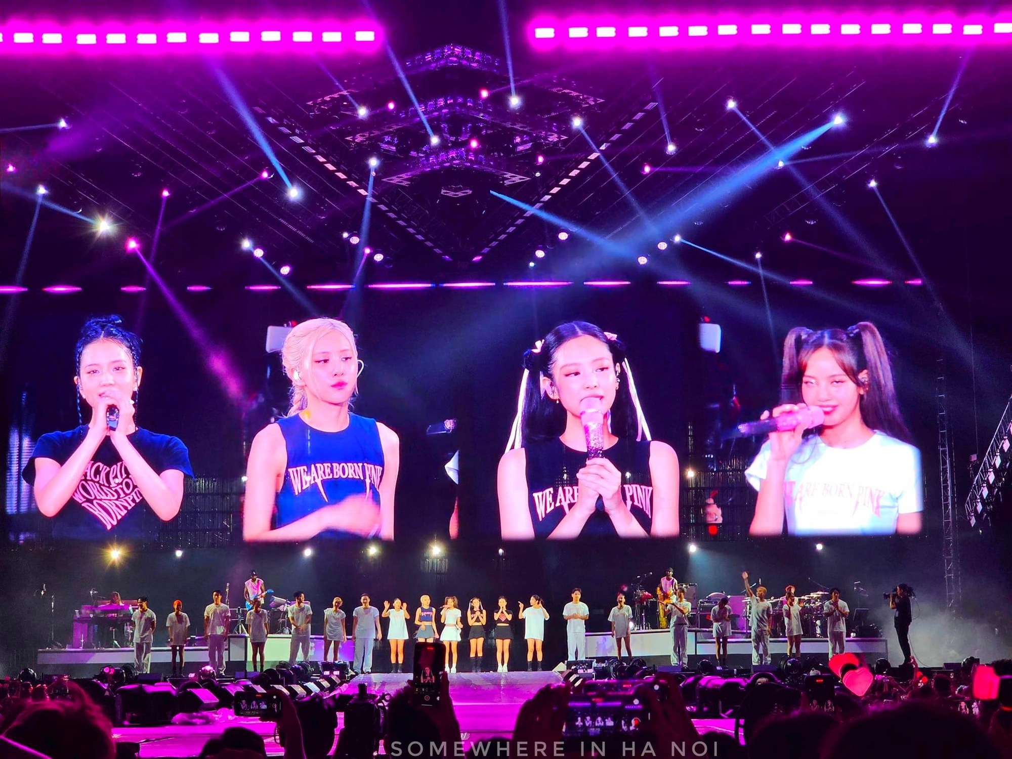 G-Dragon Tỏa Sáng Tại SVĐ Mỹ Đình: Thị Trường Concert Việt Nam Đang Bùng Nổ - Ảnh 1.