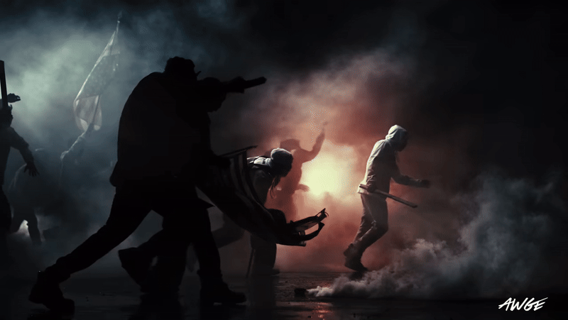 Hợp tác giữa Antiantiart và ngôi sao Hip-hop quốc tế, vì sao MV mới lên 1 ngày đã phải gỡ khỏi YouTube?- Ảnh 4.