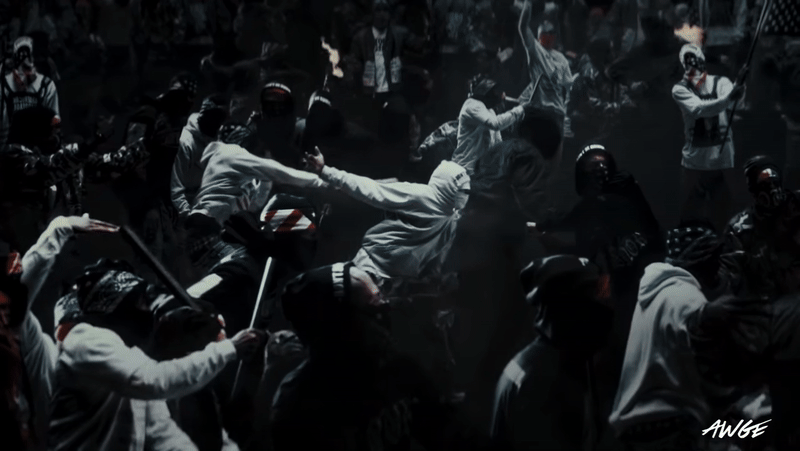 Hợp tác giữa Antiantiart và ngôi sao Hip-hop quốc tế, vì sao MV mới lên 1 ngày đã phải gỡ khỏi YouTube?- Ảnh 5.